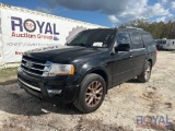 2016 Ford Expedition 4x4 SUV