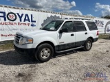2007 Ford Expedition XLT SUV