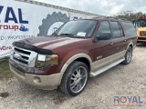 2007 Ford Expedition Eddie Bauer SUV