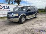 2007 Ford Expedition SUV