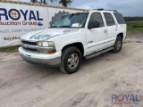 2003 Chevrolet Tahoe SUV