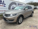 2018 Lincoln MKX SUV