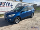 2017 Ford Escape SUV