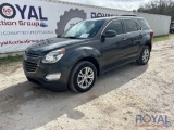 2017 Chevrolet Equinox LT SUV