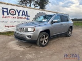 2017 Jeep Compass 4x4 SUV