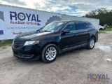 2017 Lincoln MKT AWD SUV