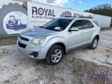 2015 Chevrolet Equinox SUV