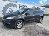 2015 Chevrolet Traverse LS SUV