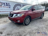 2015 Nissan Pathfinder SUV