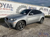 2014 BMW X6 xDrive35i AWD SUV