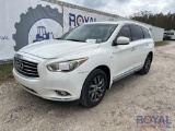 2014 Infiniti QX60 AWD SUV