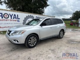 2014 Nissan Pathfinder SUV