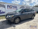 2014 Nissan Pathfinder SUV