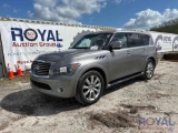 2013 Infiniti QX56 SUV