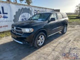 2013 Dodge Durango SUV