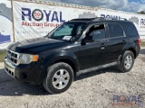 2012 Ford Escape Limited SUV