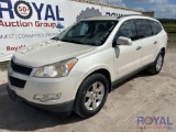 2011 Chevrolet Traverse SUV