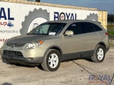 2008 Hyundai Veracruz SUV