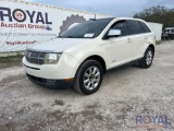 2007 Lincoln MKX AWD SUV