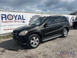 2007 Mercedes GL450 AWD SUV