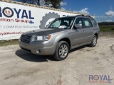 2006 Subaru Forester 2.5XS AWD SUV
