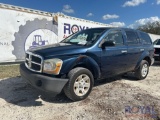 2005 Dodge Durango SUV