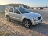 2005 Jeep Grand Cherokee 4x4 SUV