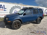 2004 Nissan Xterra SUV