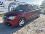 2012 Chrysler Town and Country Van