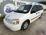 2006 Ford Freestar Van