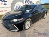 2022 Toyota Camry Sedan
