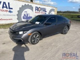 2021 Honda Civic Sedan