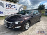 2021 Chevrolet Malibu LS Sedan