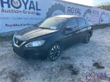 2018 Nissan Sentra Sedan
