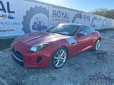 2015 Jaguar F-Type Coupe