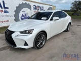 2017 Lexus IS 200T Sedan