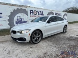 2017 BMW 430i Gran Coupe Sedan