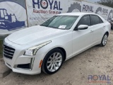 2015 Cadillac CTS Sedan