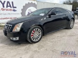 2012 Cadillac CTS AWD Coupe