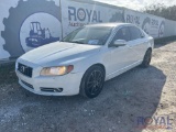 2010 Volvo S80 Sedan