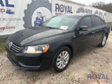 2015 Volkswagen Passat S Sedan