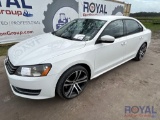 2014 Volkswagen Passat Sedan