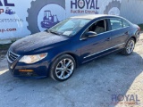 2009 Volkswagen CC Sedan
