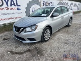 2017 Nissan Sentra SV Sedan