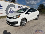 2016 Kia Rio LX Sedan
