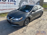 2016 Nissan Altima Sedan