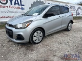 2016 Chevrolet Spark LS Sedan