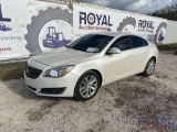 2015 Buick Regal Sedan
