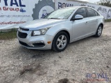 2015 Chevrolet Cruze Sedan