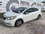 2014 Kia Forte Sedan